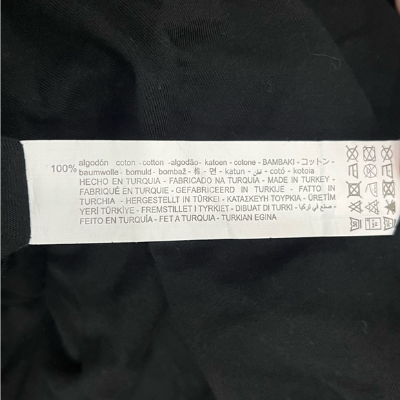 Zara 100% Cotton Sleeveless Top - Picture 12 of 12